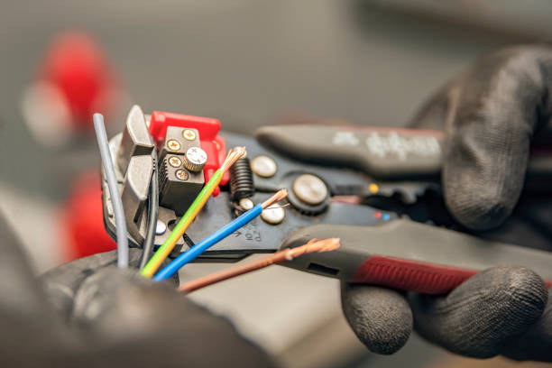 Best Licensed Electrician  in Montrose, VA