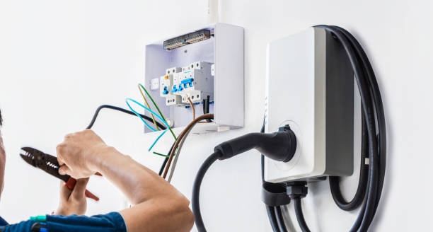 Best Local Electrician Companies  in Montrose, VA
