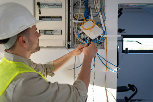 Best Ceiling Fan Installation Electrician  in Montrose, VA